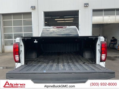 2024 GMC Sierra 1500 Pro
