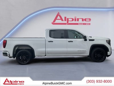 2024 GMC Sierra 1500 Pro