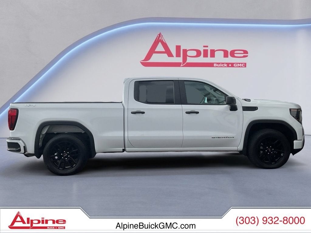 2024 GMC Sierra 1500 Pro
