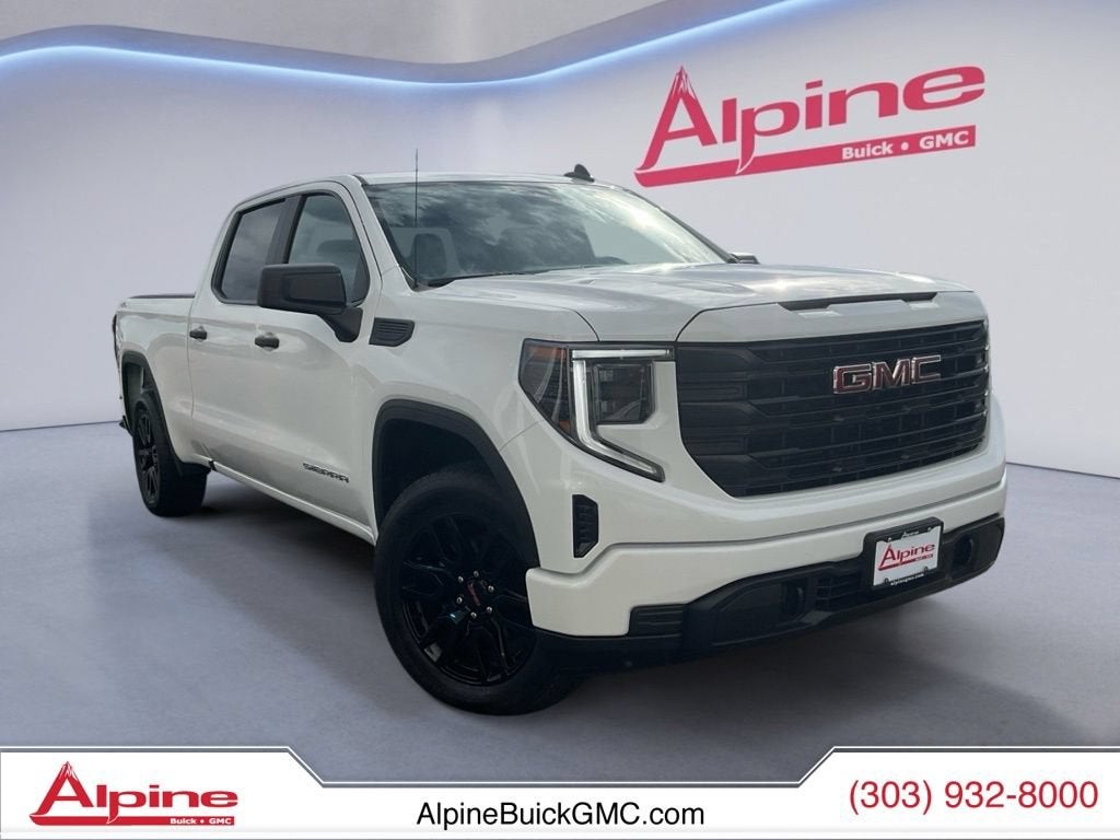 2024 GMC Sierra 1500 Pro