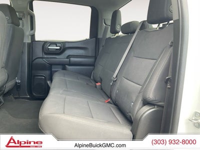 2023 GMC Sierra 1500 Pro