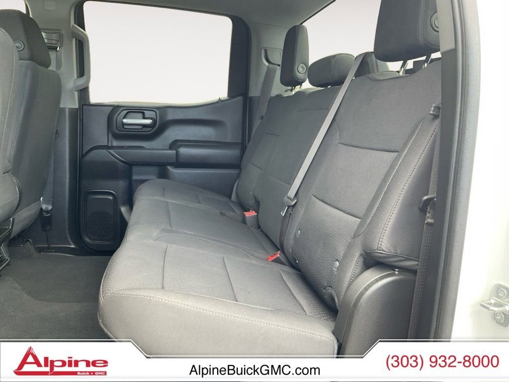 2023 GMC Sierra 1500 Pro