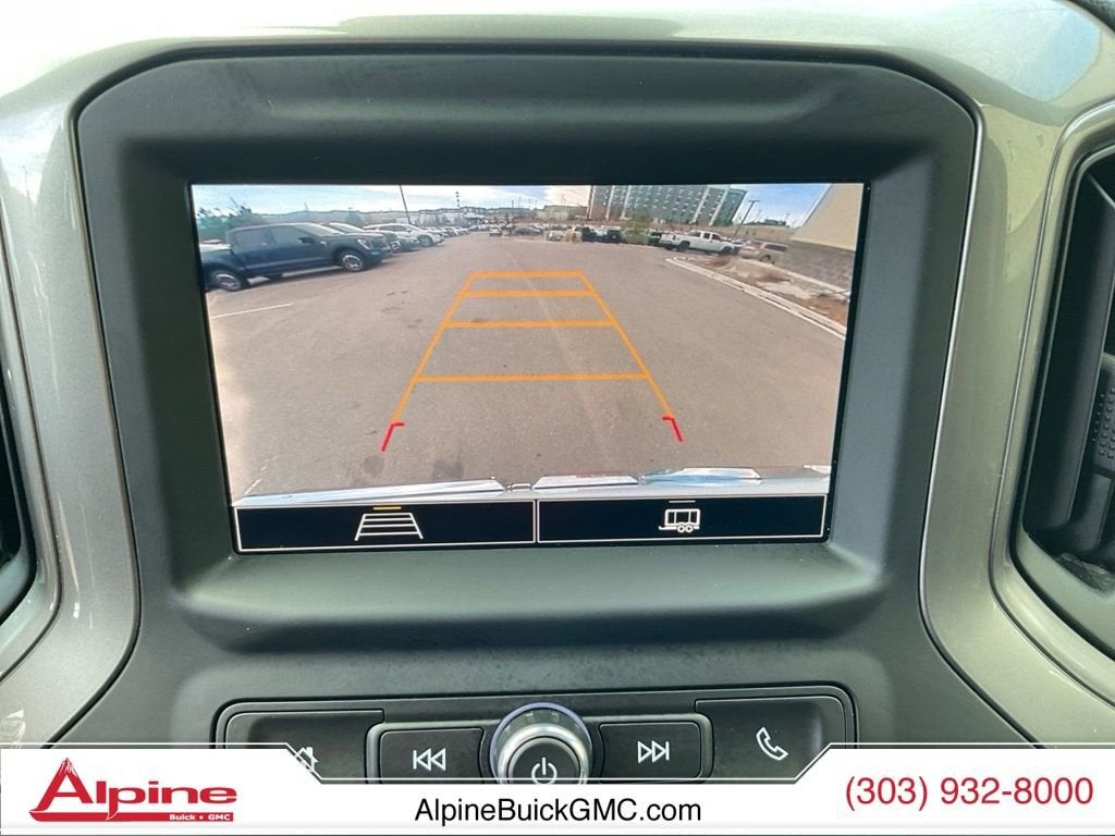 2023 GMC Sierra 1500 Pro