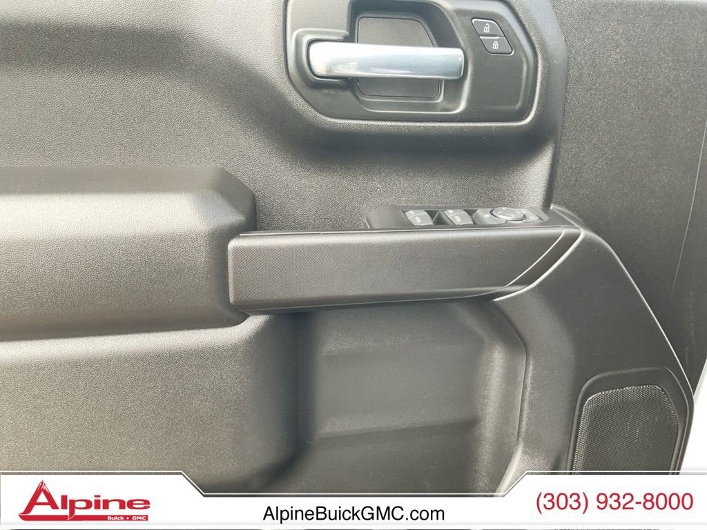 2023 GMC Sierra 1500 Pro