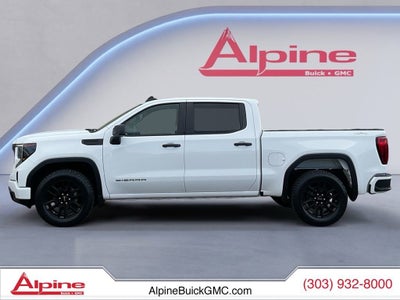 2023 GMC Sierra 1500 Pro