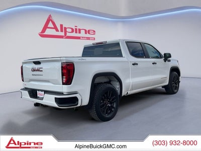 2023 GMC Sierra 1500 Pro