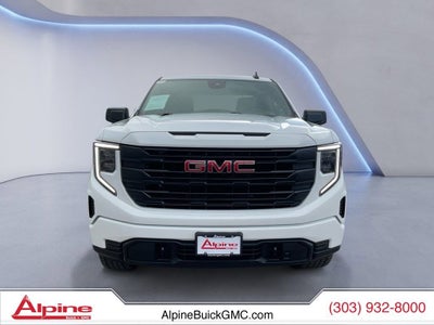 2023 GMC Sierra 1500 Pro