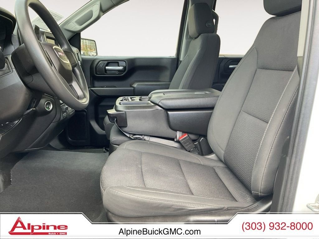 2023 GMC Sierra 1500 Pro