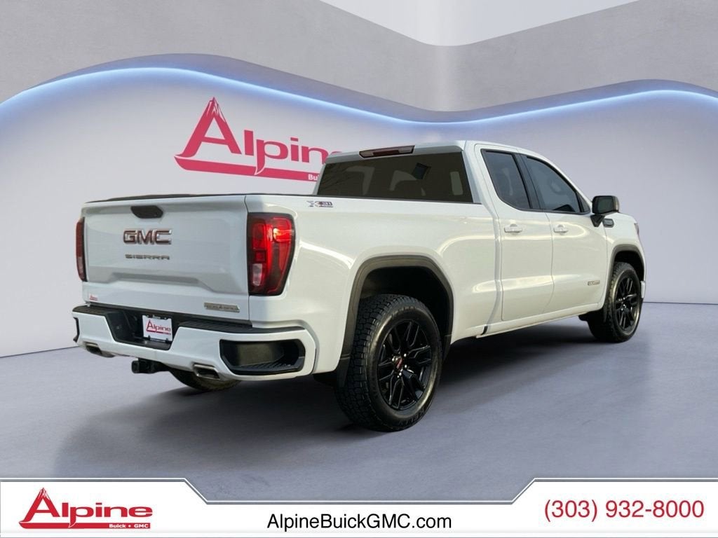 2024 GMC Sierra 1500 Elevation