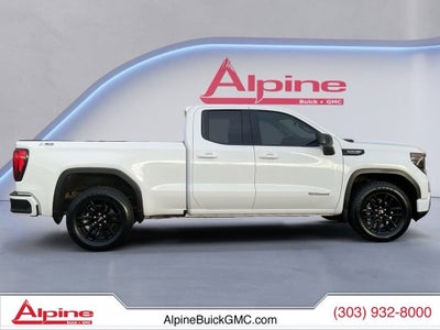 2024 GMC Sierra 1500 Elevation
