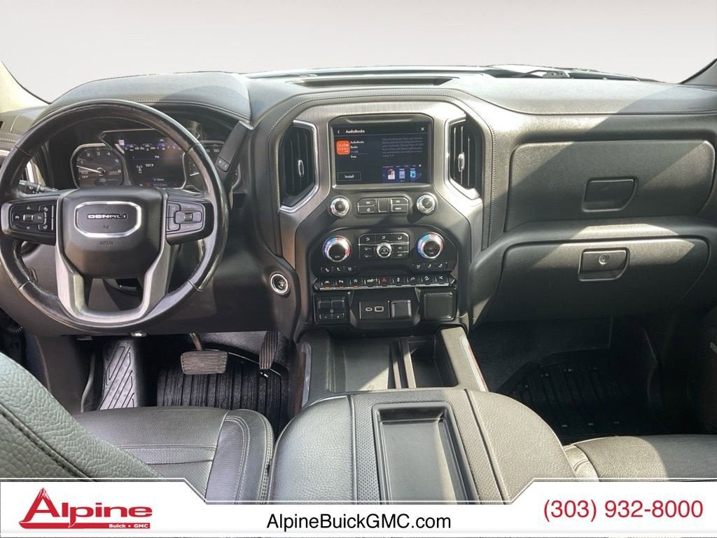 2020 GMC Sierra 1500 Denali