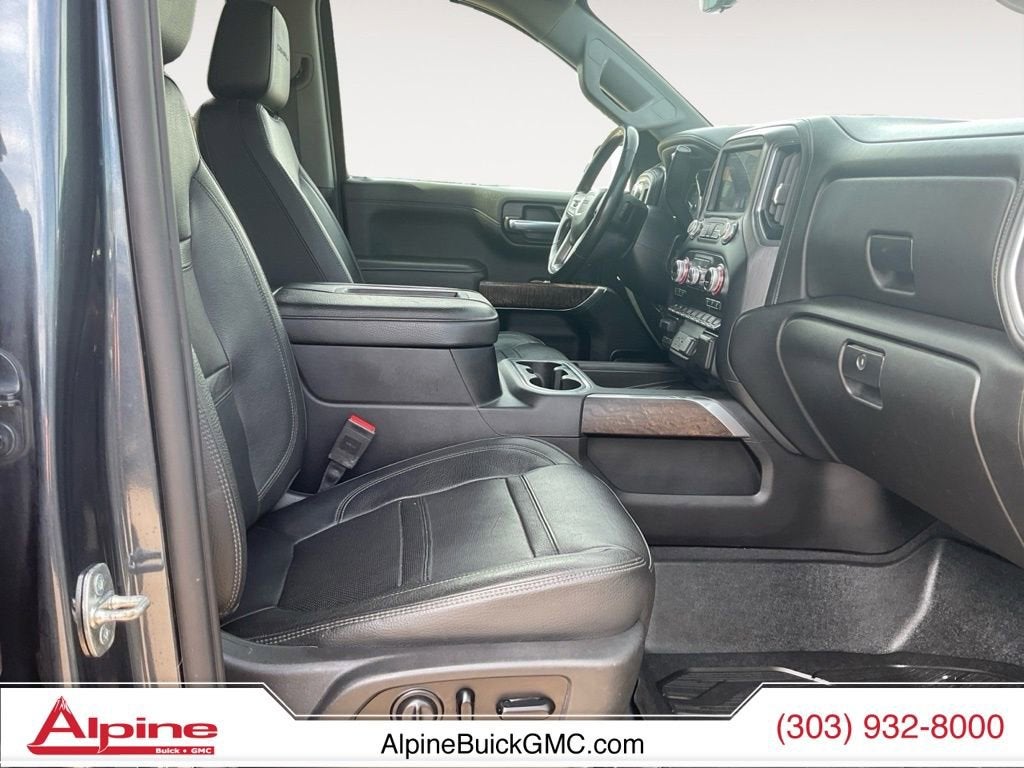 2020 GMC Sierra 1500 Denali