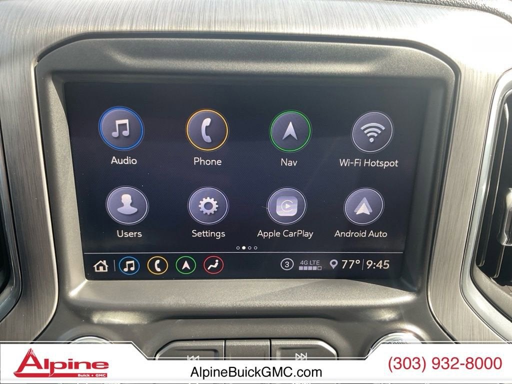 2020 GMC Sierra 1500 Denali