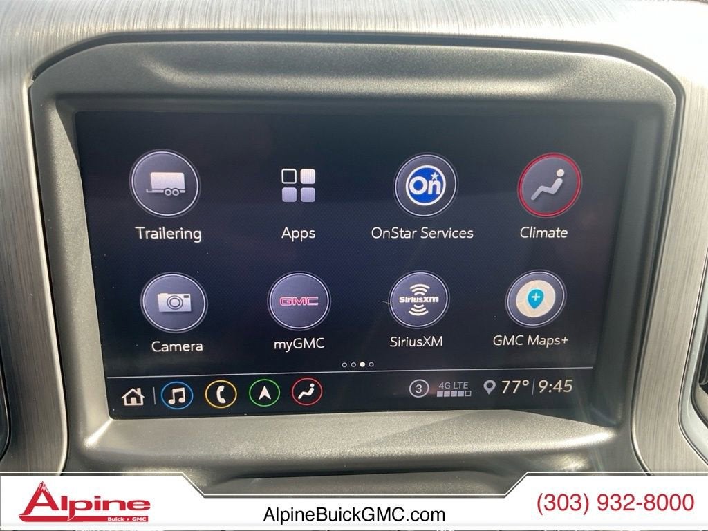 2020 GMC Sierra 1500 Denali