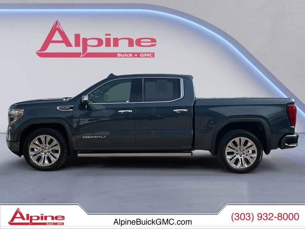 2020 GMC Sierra 1500 Denali