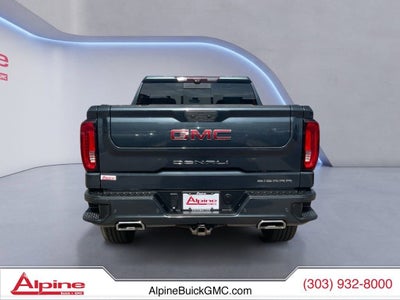 2020 GMC Sierra 1500 Denali