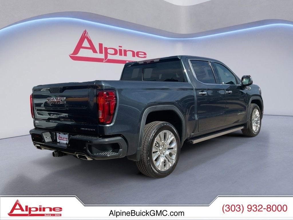 2020 GMC Sierra 1500 Denali