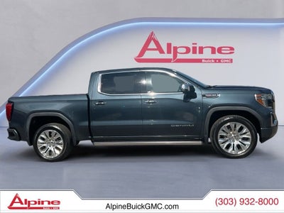 2020 GMC Sierra 1500 Denali
