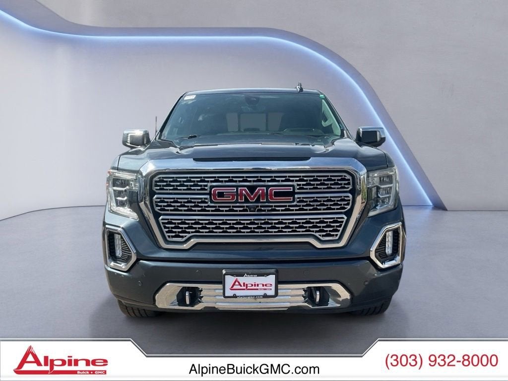 2020 GMC Sierra 1500 Denali