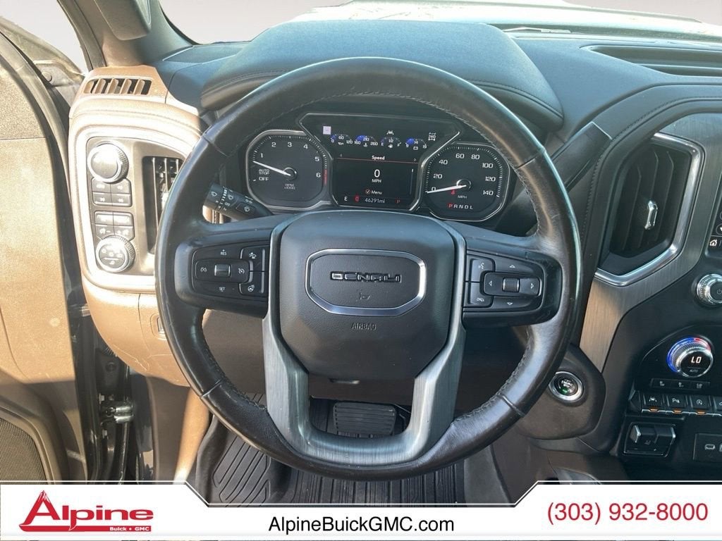 2021 GMC Sierra 1500 Denali