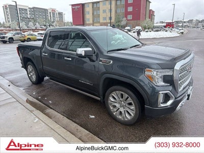 2021 GMC Sierra 1500 Denali