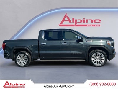 2021 GMC Sierra 1500 Denali