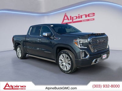 2021 GMC Sierra 1500 Denali