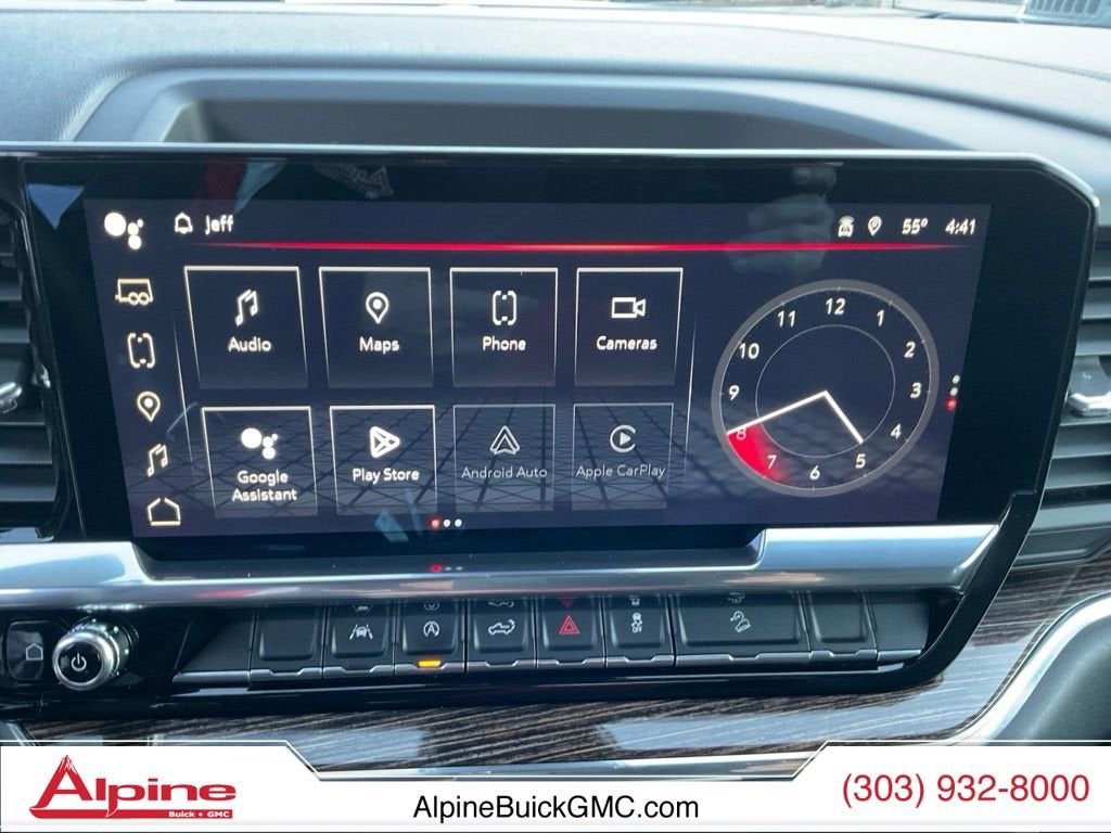 2024 GMC Sierra 1500 Elevation