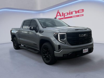 2025 GMC Sierra 1500 Elevation