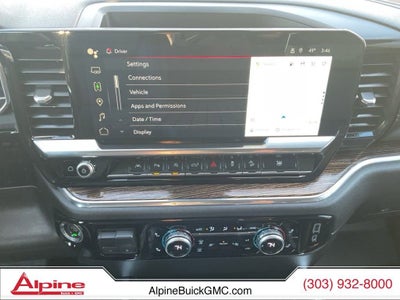 2023 GMC Sierra 1500 Elevation