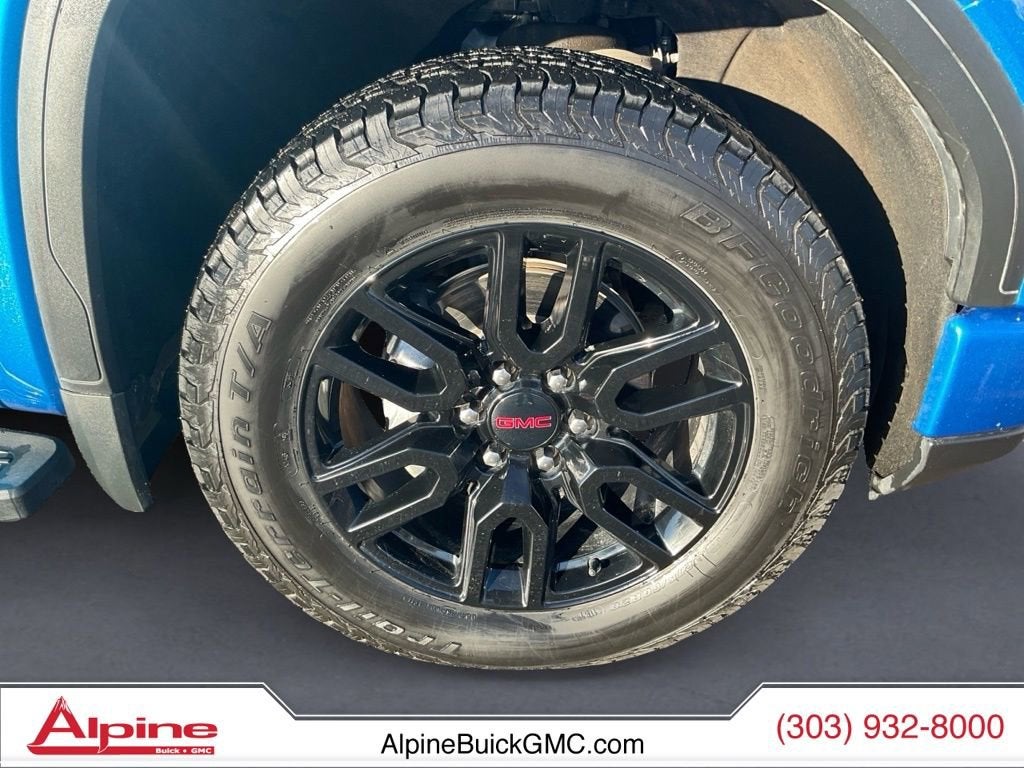 2023 GMC Sierra 1500 Elevation