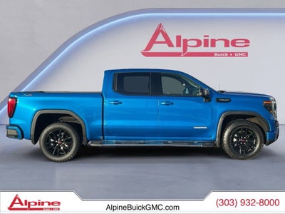 2023 GMC Sierra 1500 Elevation