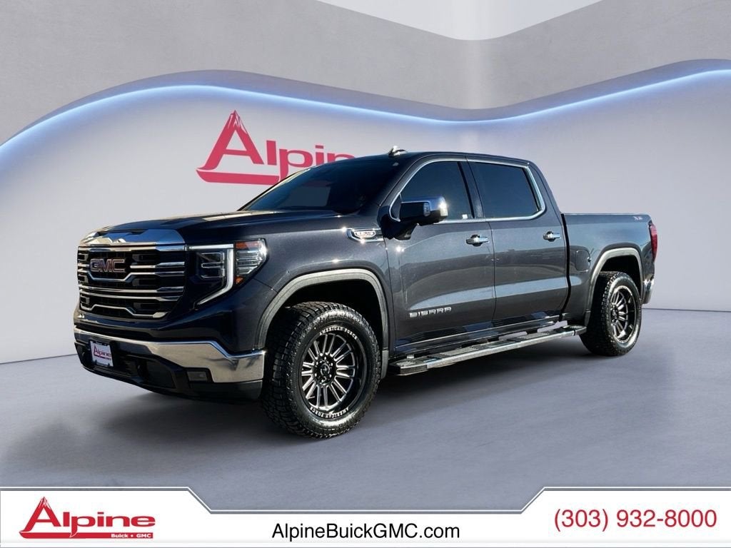 2023 GMC Sierra 1500 SLT