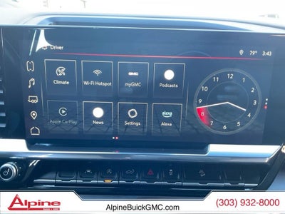 2023 GMC Sierra 1500 SLT