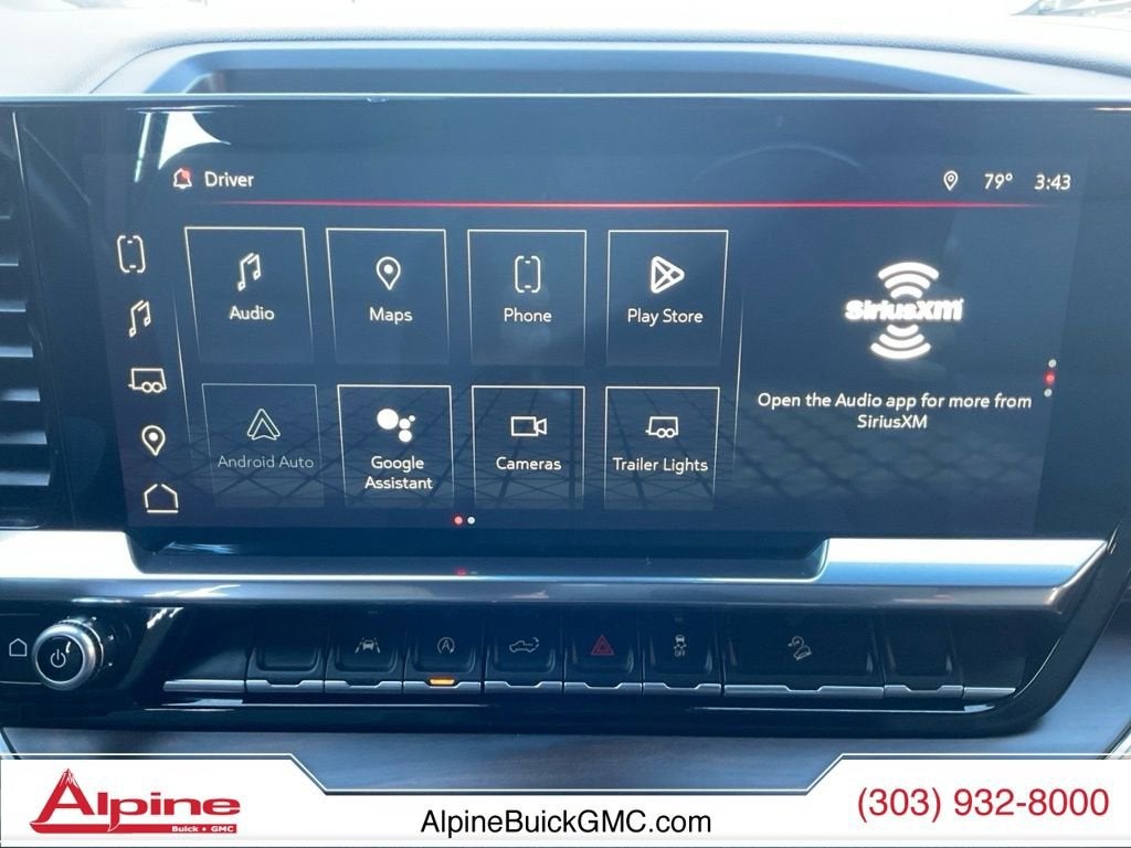 2023 GMC Sierra 1500 SLT