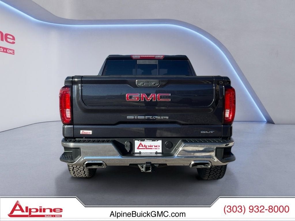 2023 GMC Sierra 1500 SLT