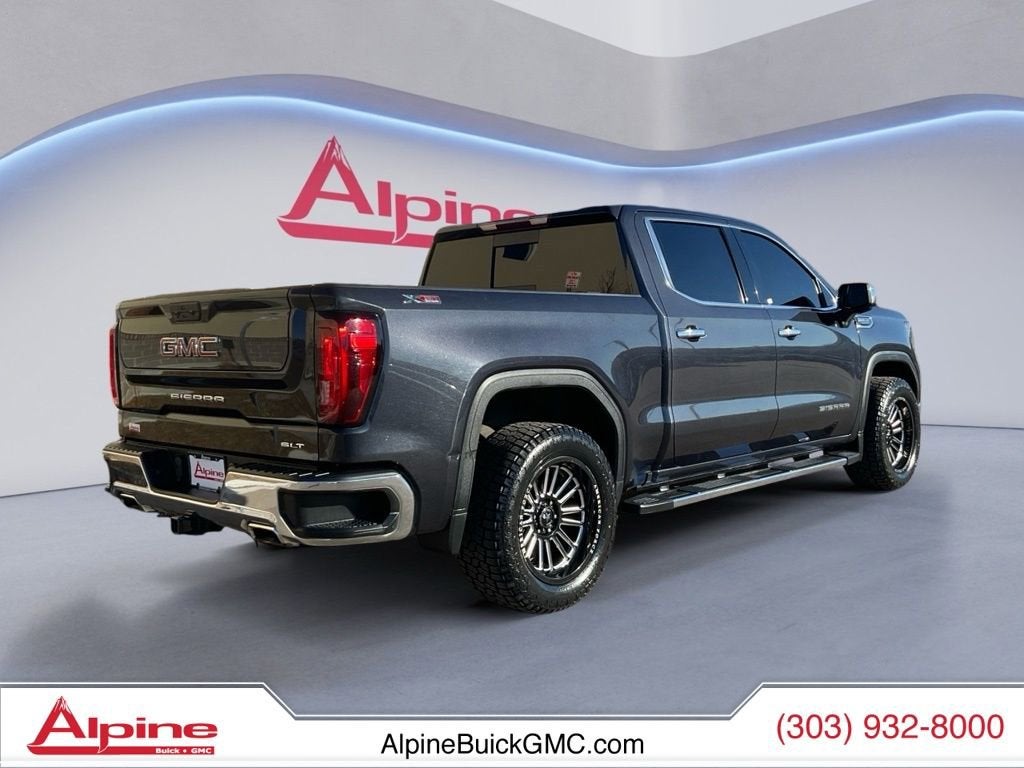 2023 GMC Sierra 1500 SLT