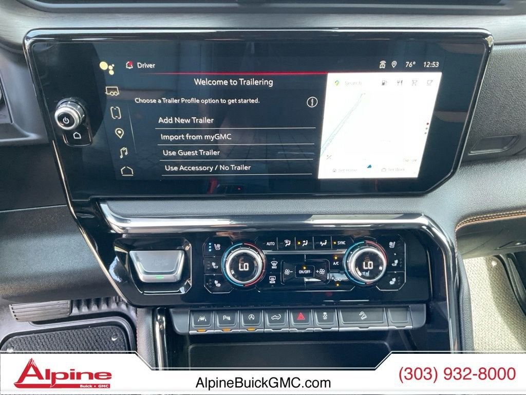 2023 GMC Sierra 1500 AT4