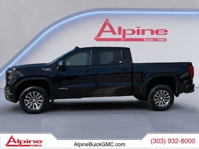 2023 GMC Sierra 1500 AT4