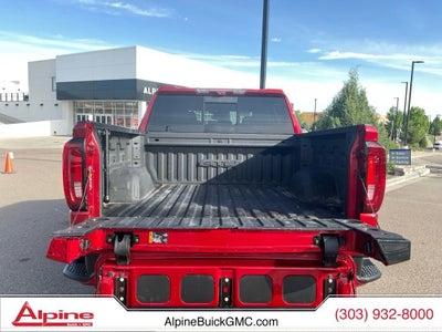2024 GMC Sierra 1500 AT4