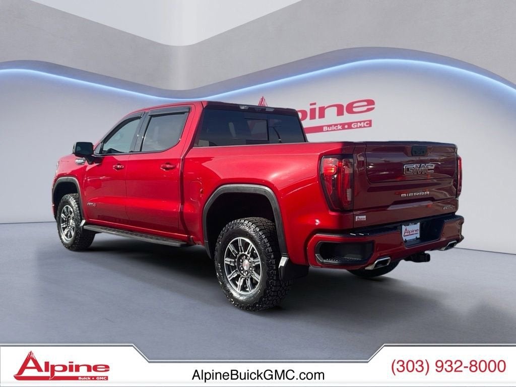 2024 GMC Sierra 1500 AT4
