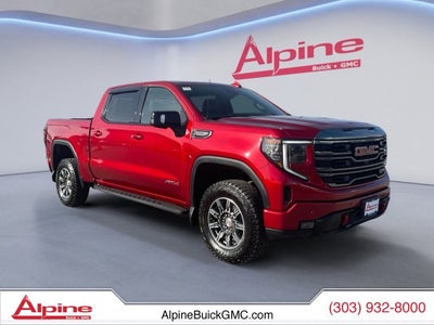 2024 GMC Sierra 1500 AT4