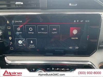 2023 GMC Sierra 1500 AT4