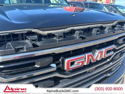 2023 GMC Sierra 1500 AT4