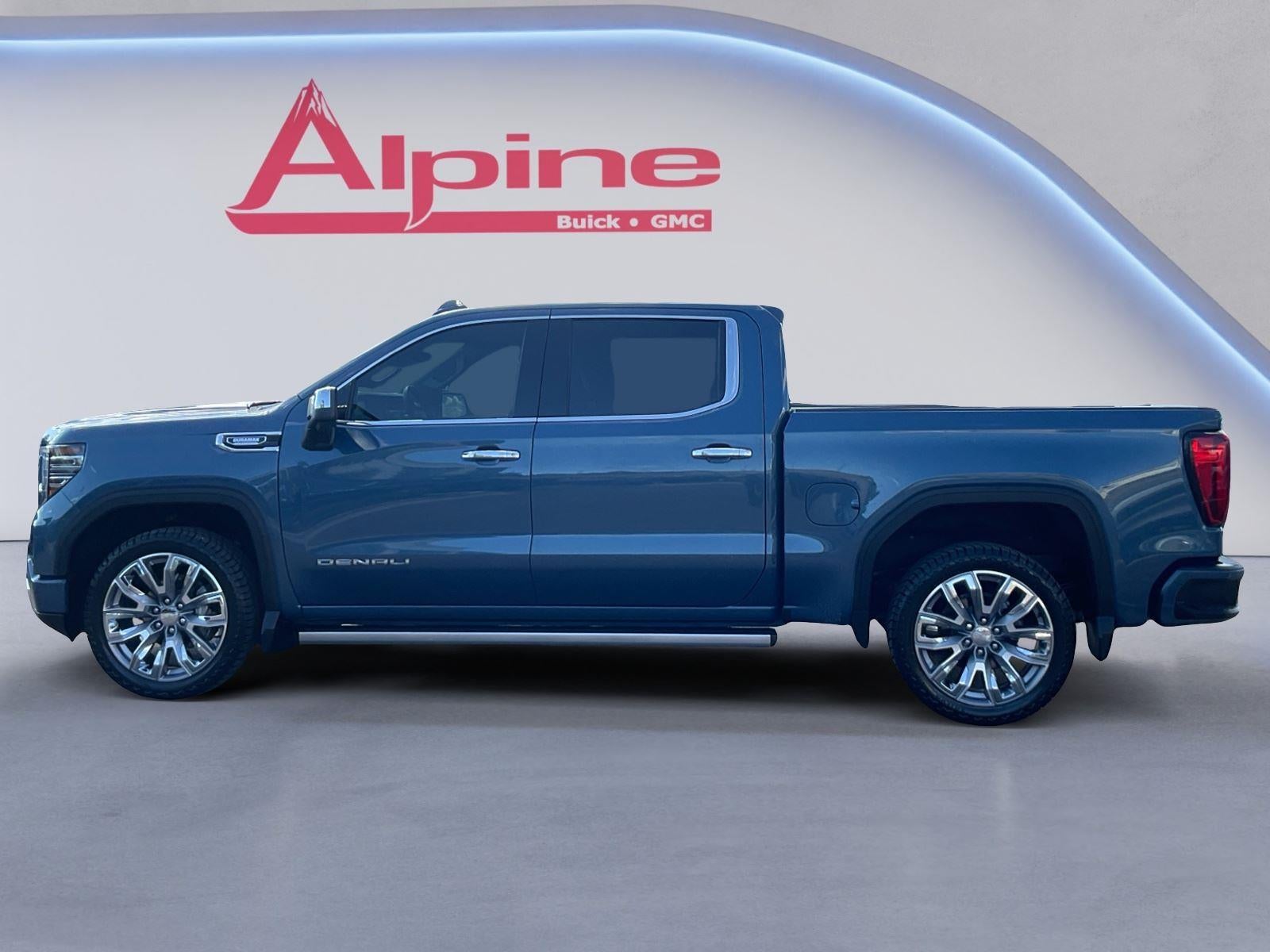 2024 GMC Sierra 1500 Denali