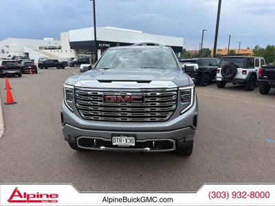 2025 GMC Sierra 1500 Denali