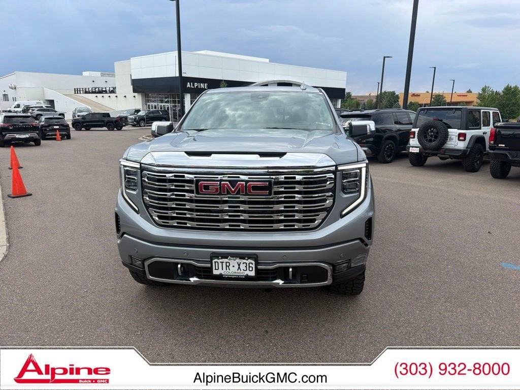 2025 GMC Sierra 1500 Denali