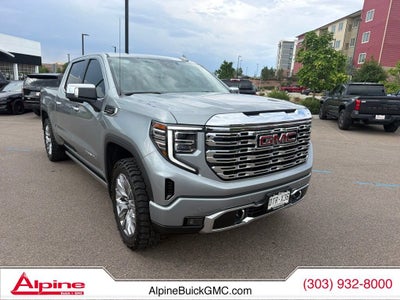 2025 GMC Sierra 1500 Denali