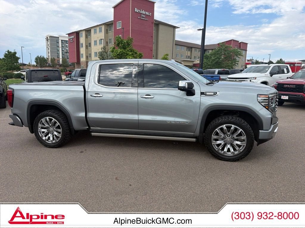 2025 GMC Sierra 1500 Denali