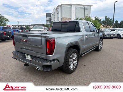2025 GMC Sierra 1500 Denali
